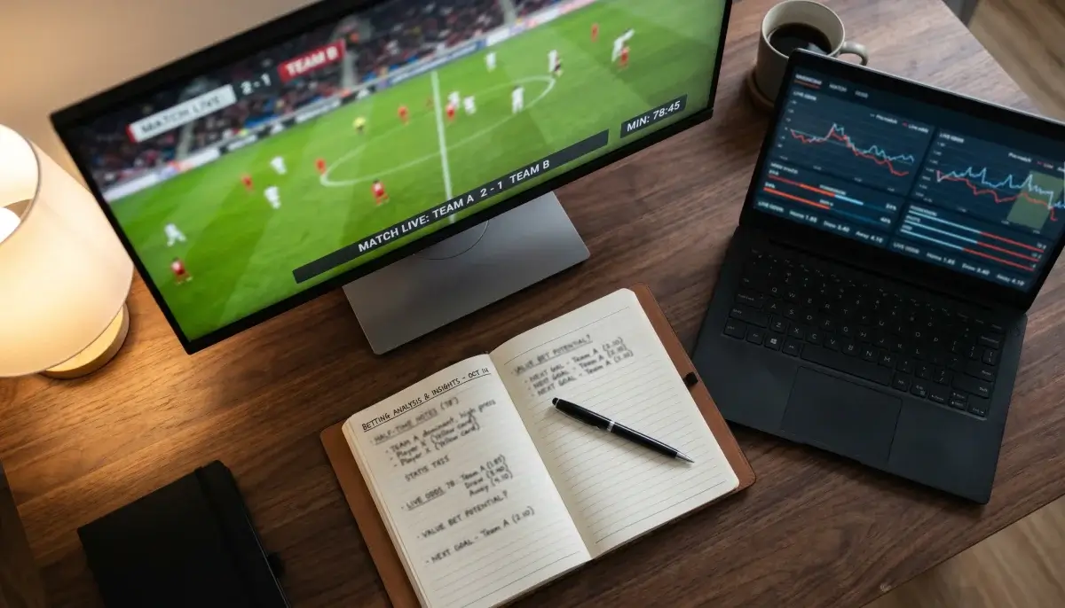 Analytický přehled českého trhu sportovního sázení