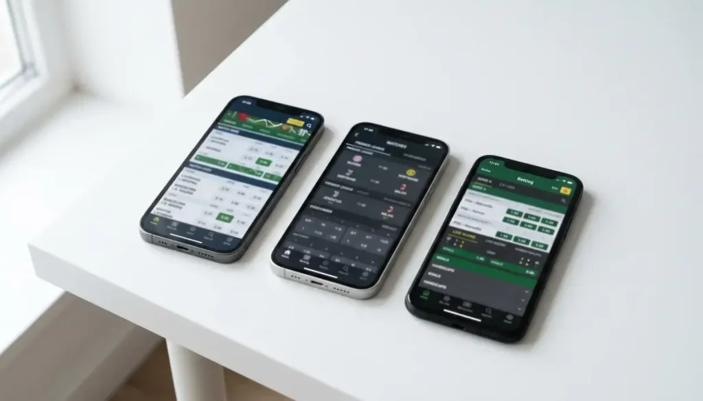 Surebets a arbitrážní sázení v praxi
